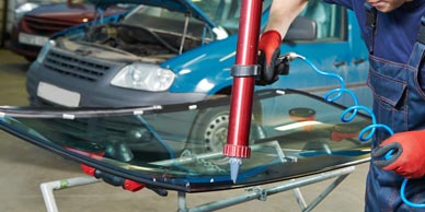 automotive glass replacement