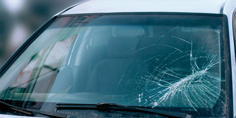 Repair Your Cracked Windshield